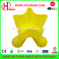 Cute design of hot sale silicone cake mould
